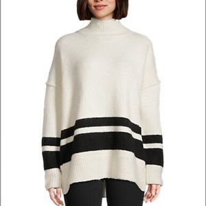 Hudson’s Bay Stripes sweater.